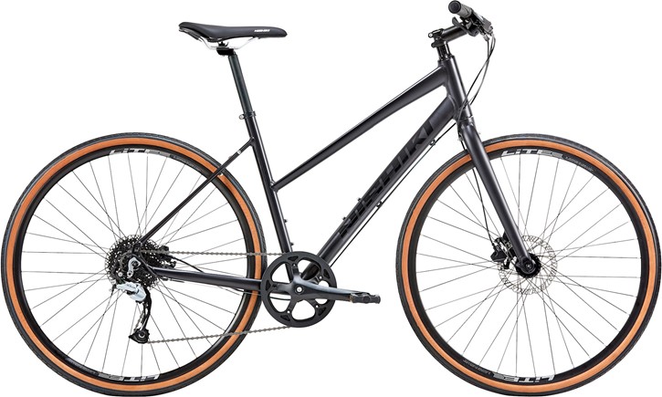 Sportscykler med udvendige gear